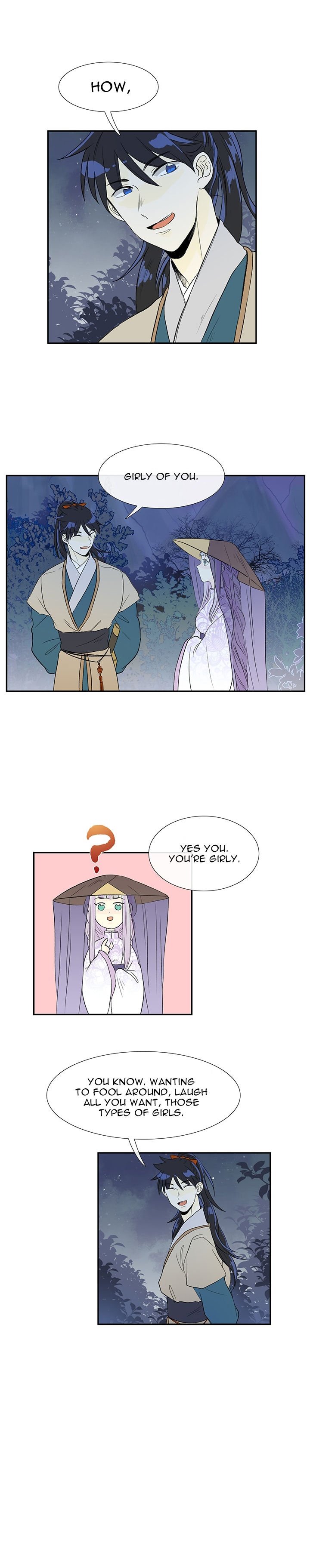 The Scholar's Reincarnation Chapter 39 10